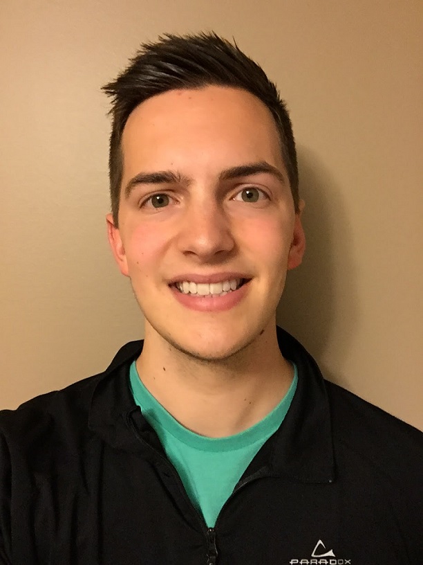 Michael Sobolic, MS4 at Wayne State University School of Medicine.