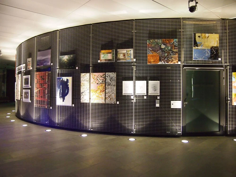 Ausstellung Anne-Marie Salome Brenner