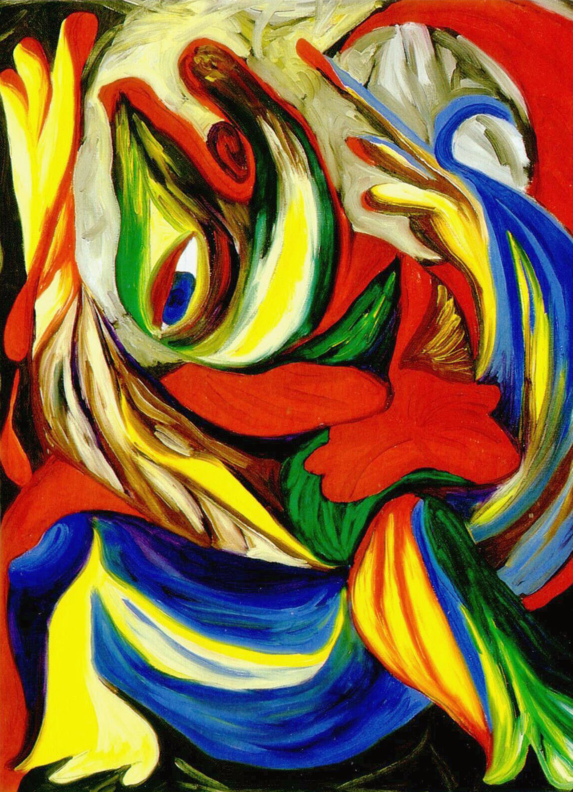 21_Blutendes_Tier_1983_100x80.jpg