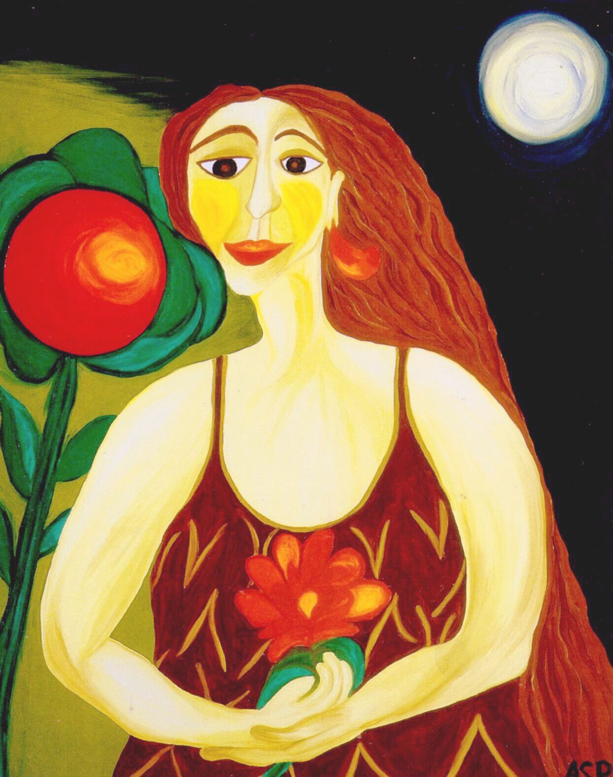 59_Frau_mit_roter_Blume_1990_100x80.jpg