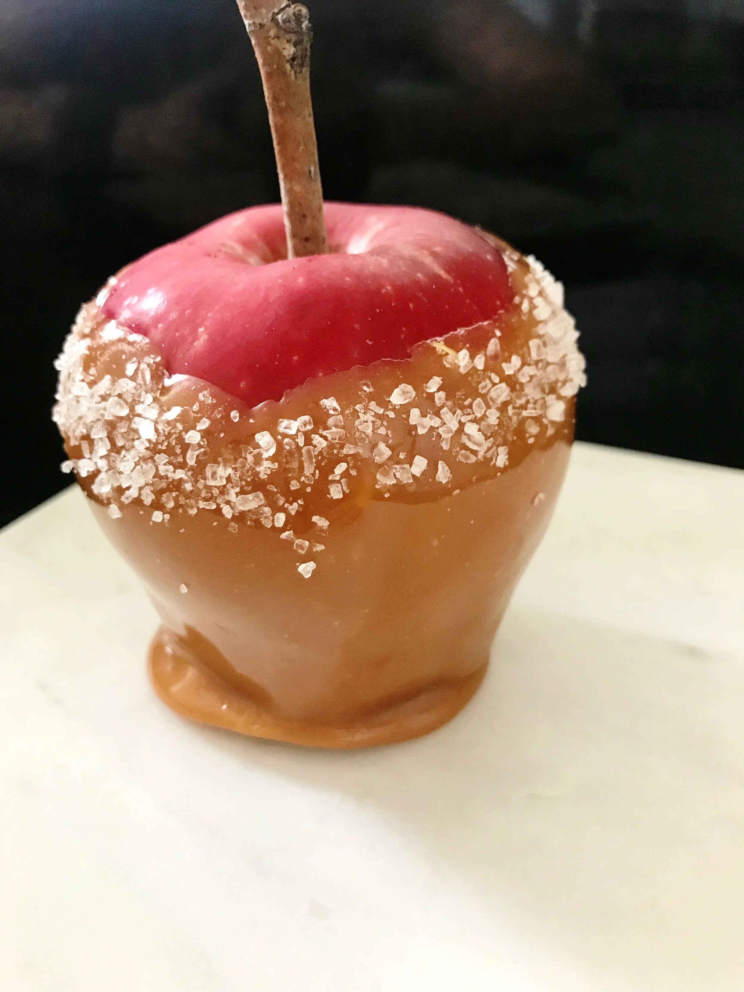 Make Your Own Gourmet Caramel Apples