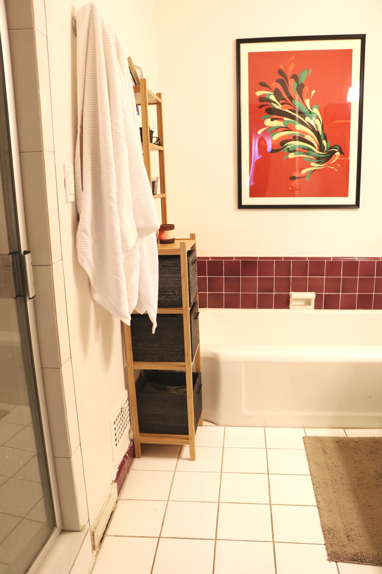 Renter-Friendly Bathroom Renovation — DIY DARLING