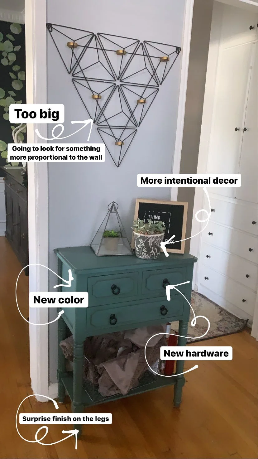 Side Table Flip — DIY DARLING