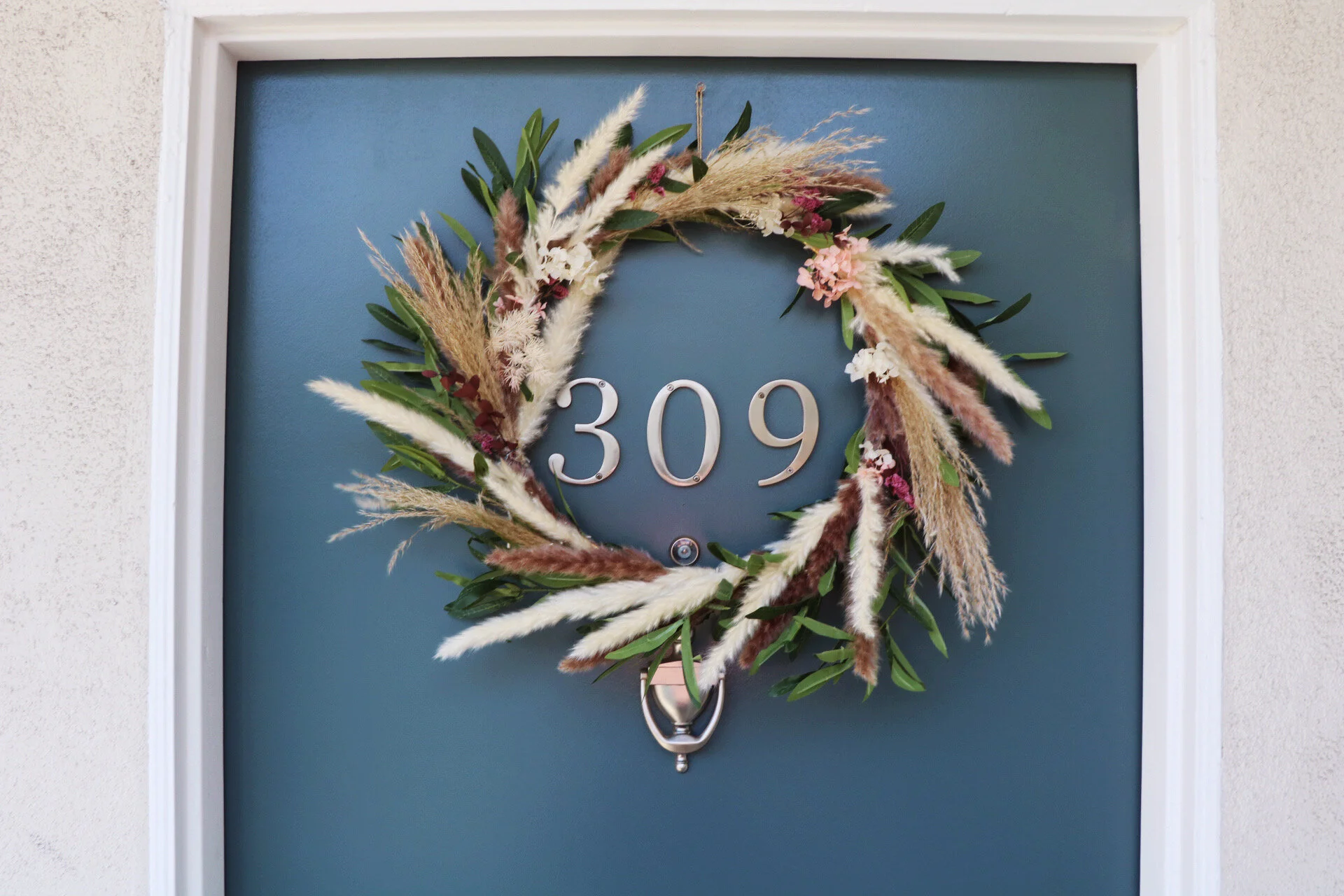 Craft a Boho Wreath