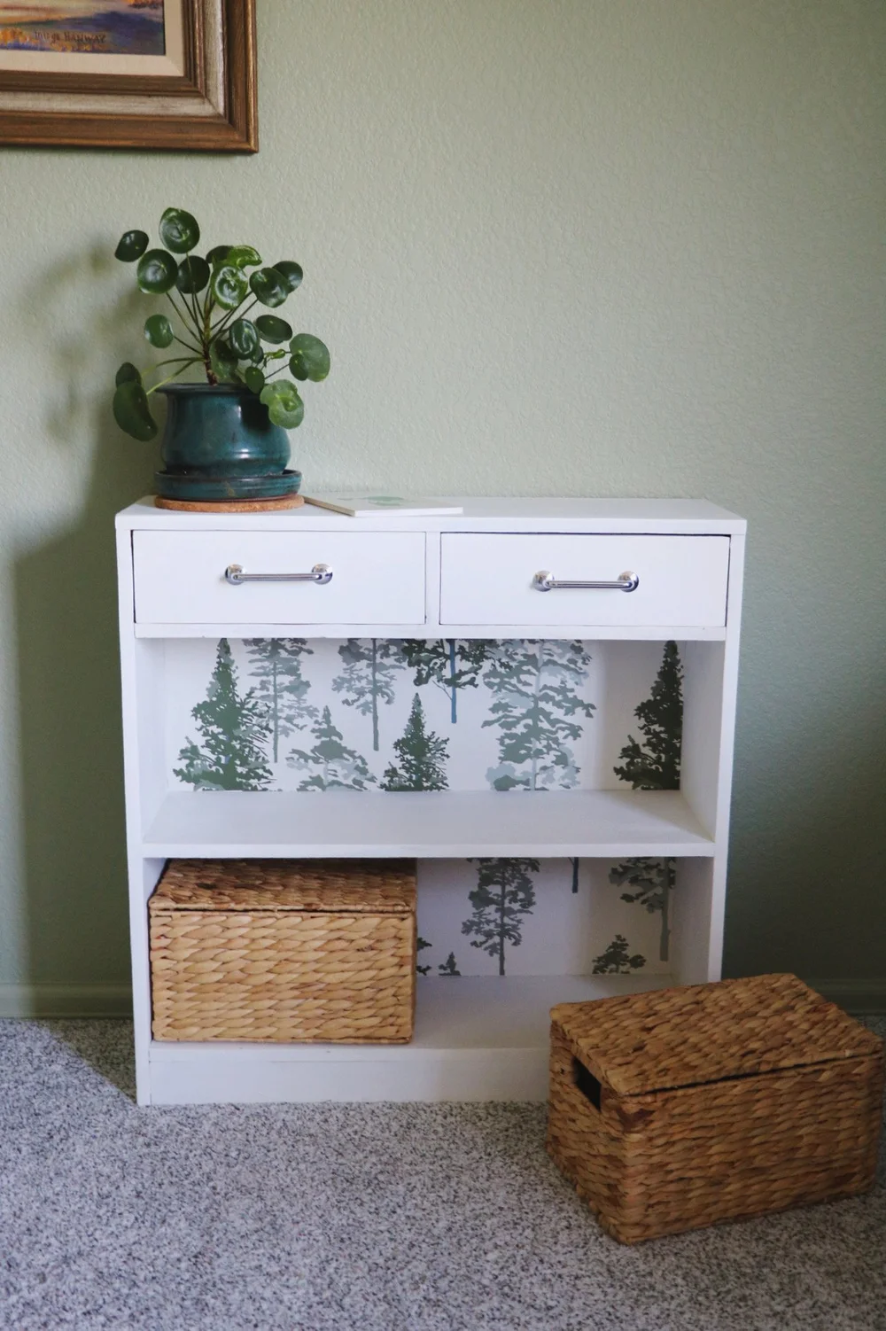 Small Dresser Upcycled Furniture Flip DIY DARLING Small Dresser Upcycled Furniture Flip DIY DARLING
