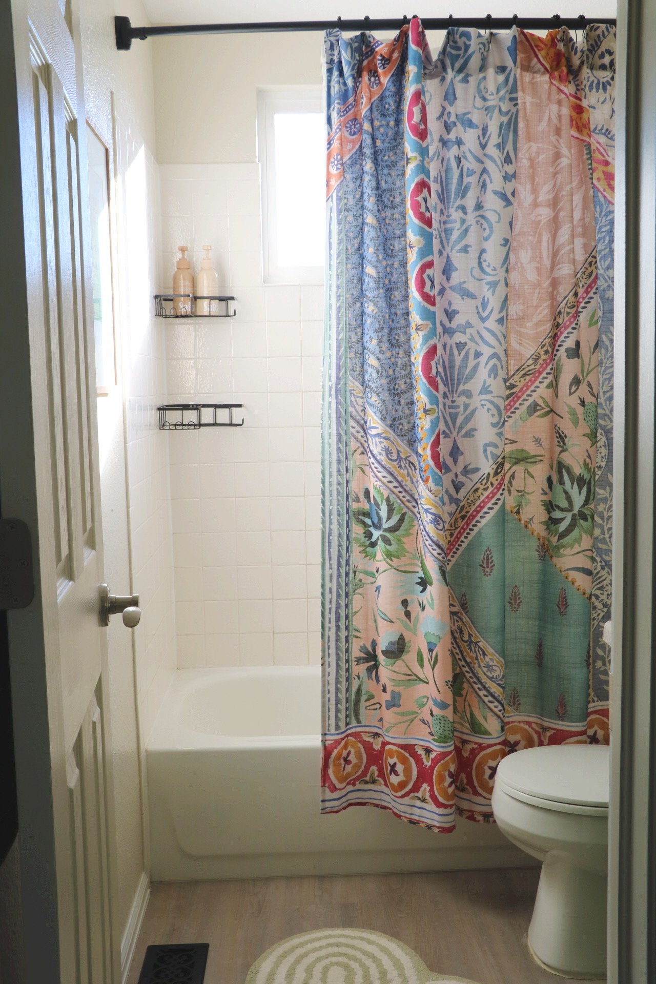 Our New Bathroom (with zero demolition)