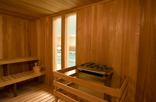 sauna 