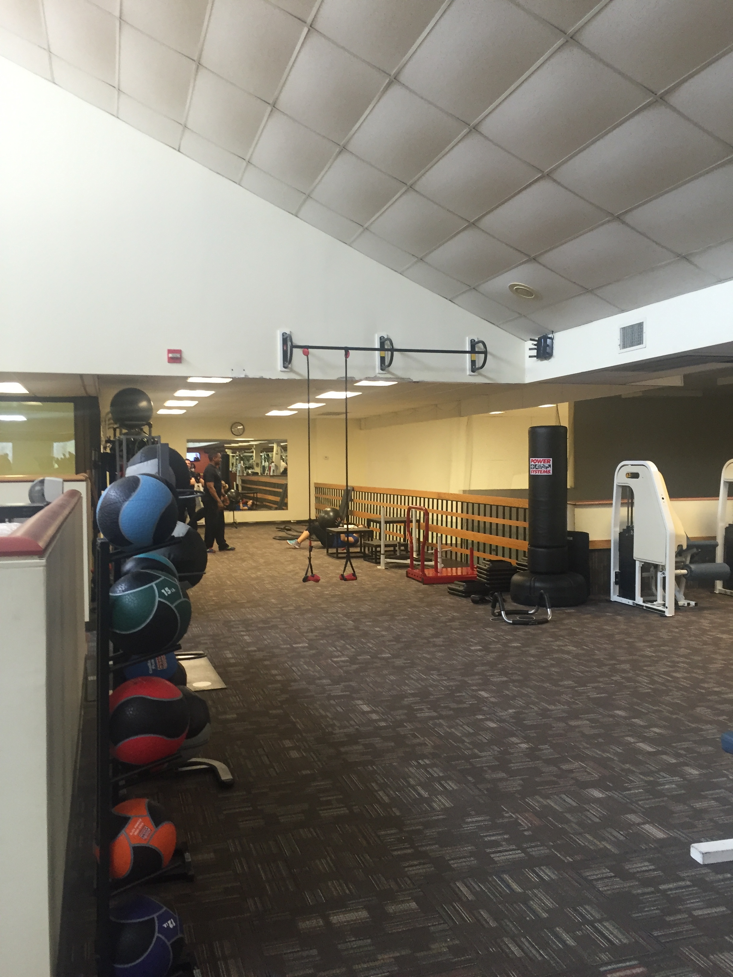 Newington CT Wellness Center Fitness & Aquatics Healthtrax