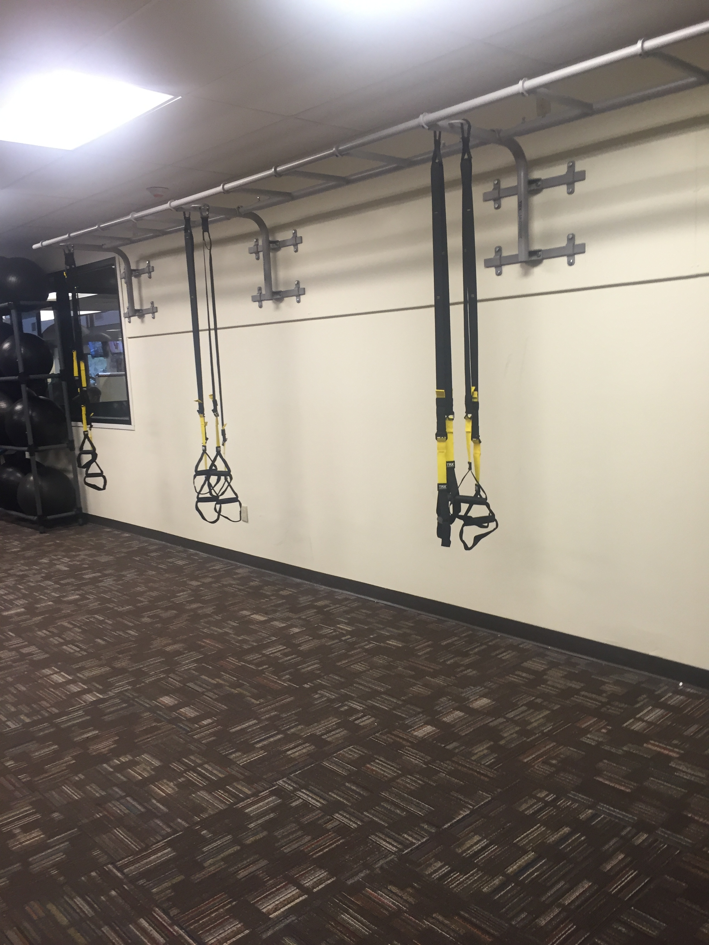 trx straps