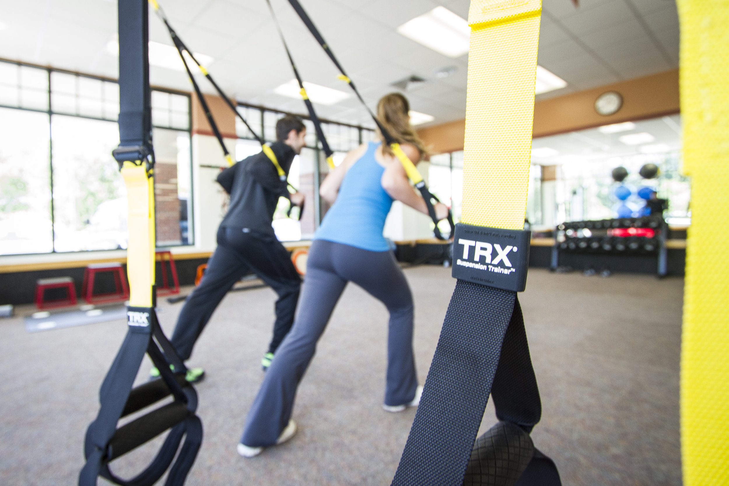 trx training