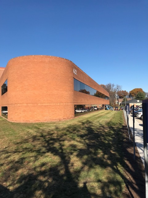 exterior wellness center