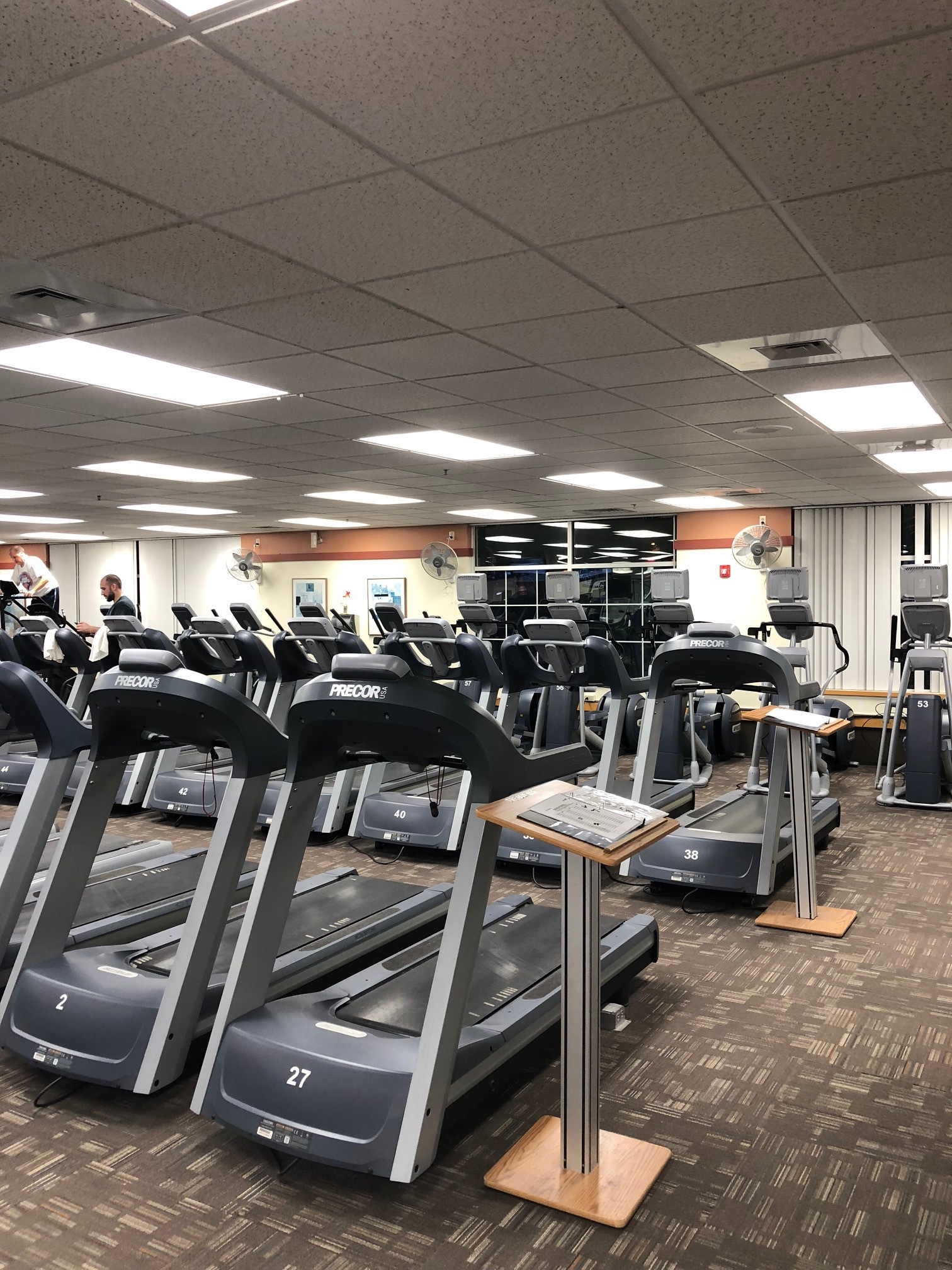 fitness connection hours saturday