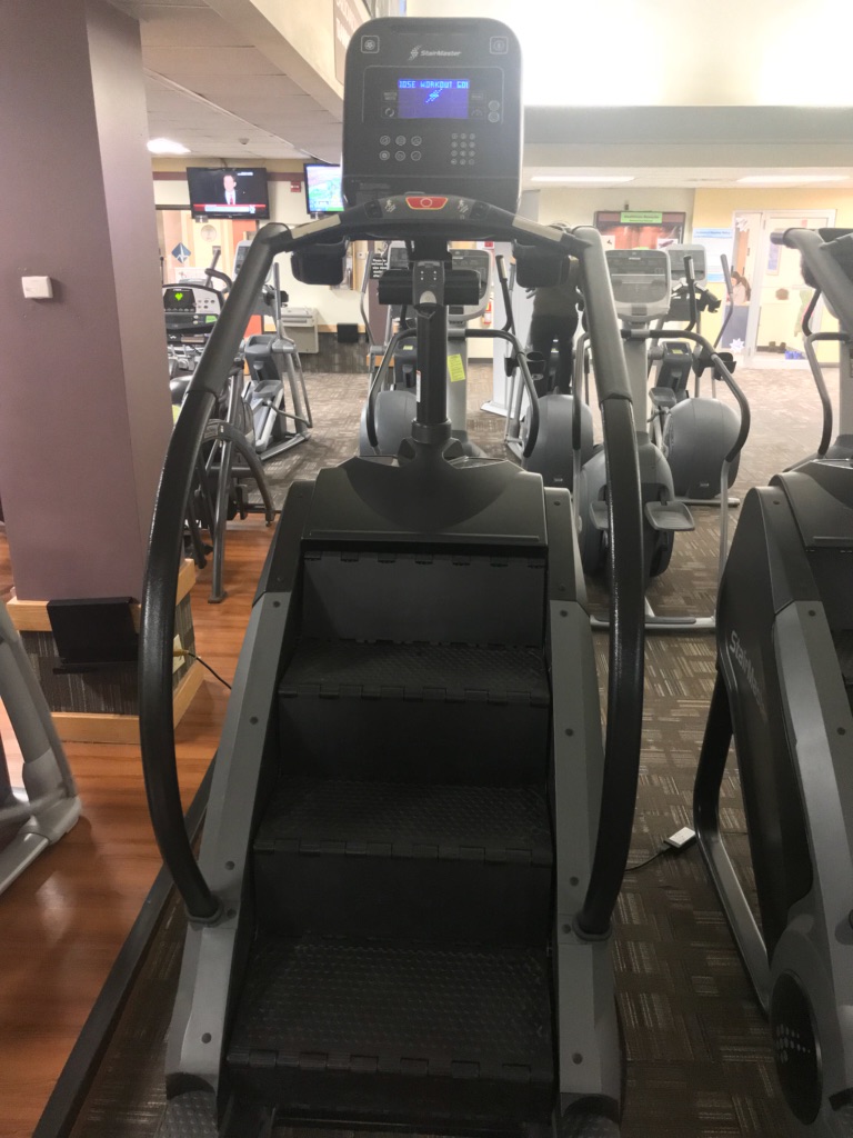 stair climber