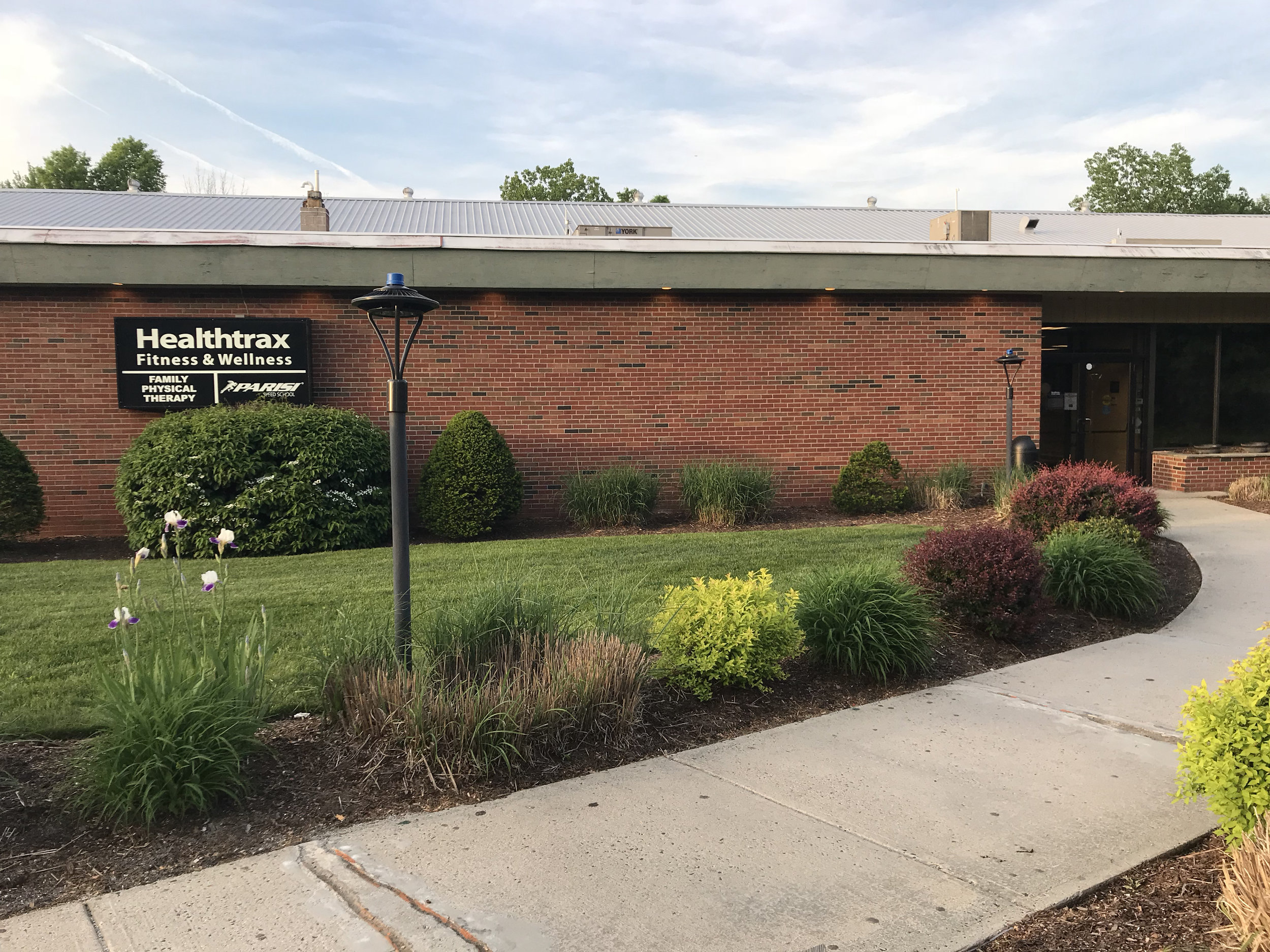 Enfield CT Wellness Center Training Aquatics Healthtrax