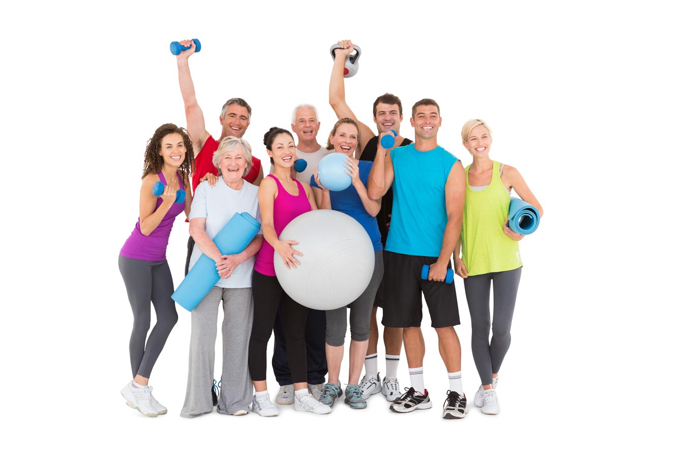 Benefits of Group Fitness Classes