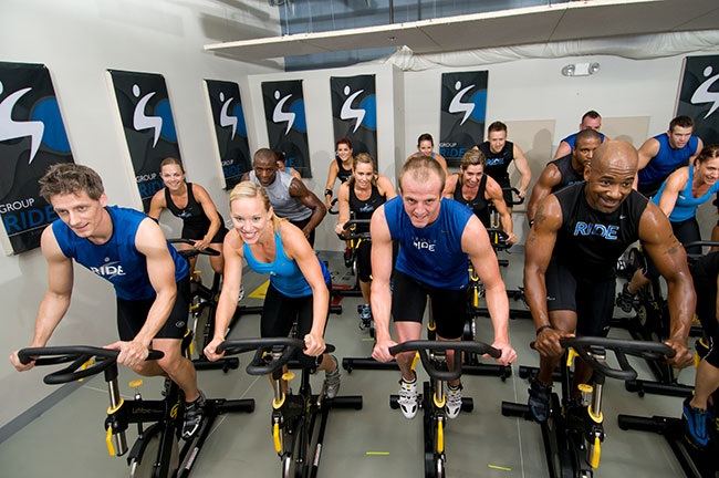 R30 Workout Class Cardio Gym Fitness Classes Healthtrax