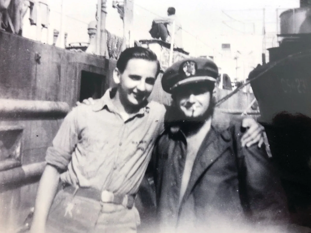 20190705-132516-B Feature - Ray and Shipmate.jpg