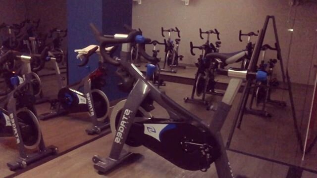 Brand new ride! Come for Open House week (Starts March 23rd) #Healthtrax #fitness #spin #cycle