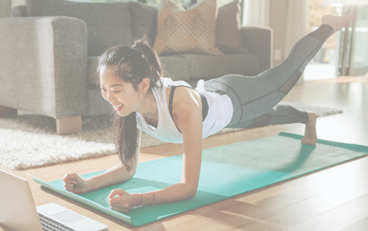 MOSSA On Demand - Streaming Home Workouts