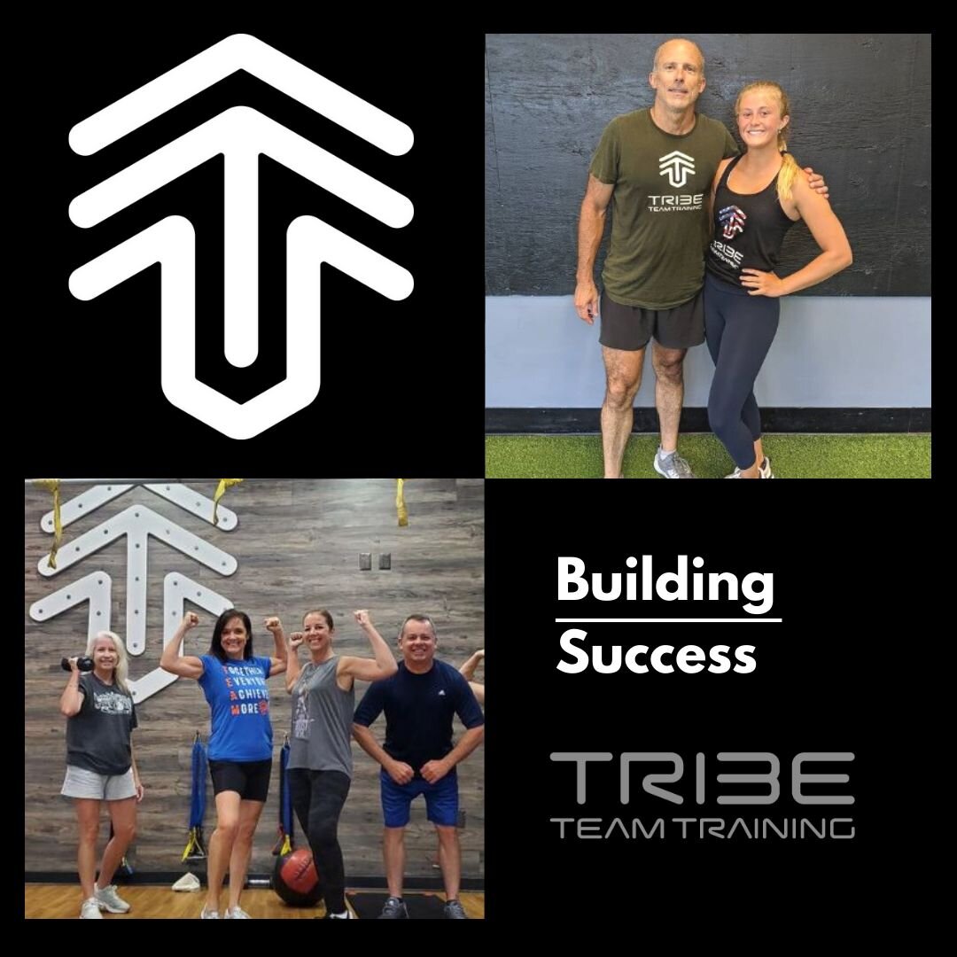 TRIBE Season 3 starts next Monday May 1st! Each week BUILD on your previous achievements to hit your fitness goals. We are One Unit. One Team. One Tribe!

Reserve your spot today- https://www.healthtrax.com/tribe