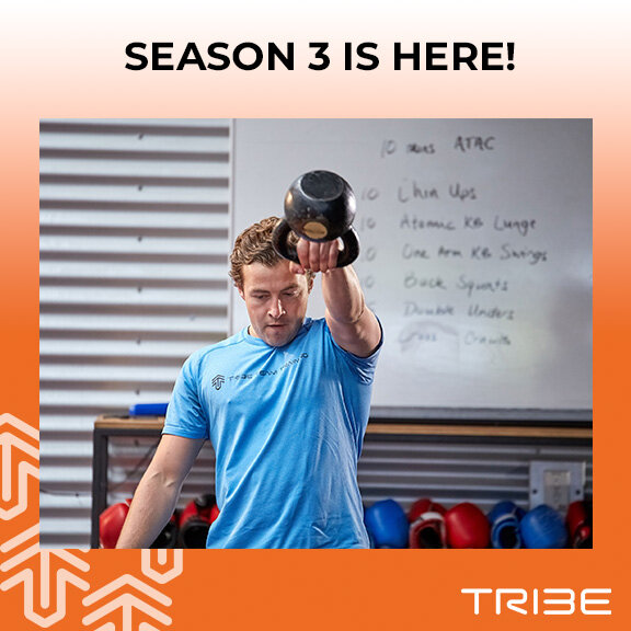 We are so excited, and we just can&rsquo;t hide it! TRIBE Season 3 Launches today!!! There is still time to reserve your spot. Kickstart your summer fitness routine with this incredible program that will leave you FAST, FIT, and STRONG.

Learn more!