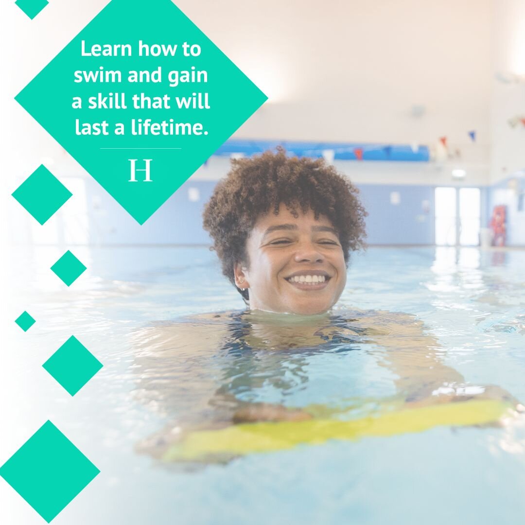 No matter how old you are, it is never to early or too late to learn how to swim. Our swim classes are taught by trained &amp; experienced swim instructors. 

Register for a swim class today! https://www.healthtrax.com/aquatics

* Swim classes availa