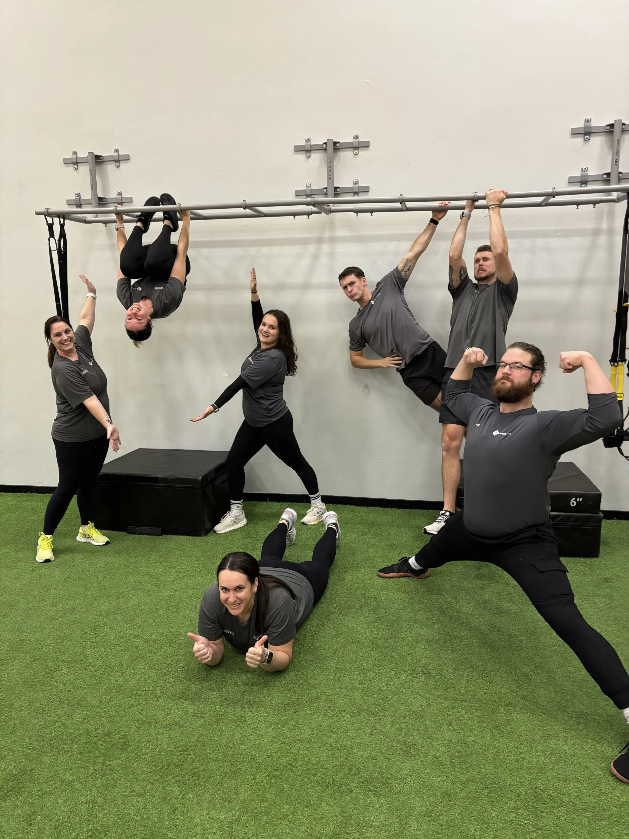 T3 Trax Team Training