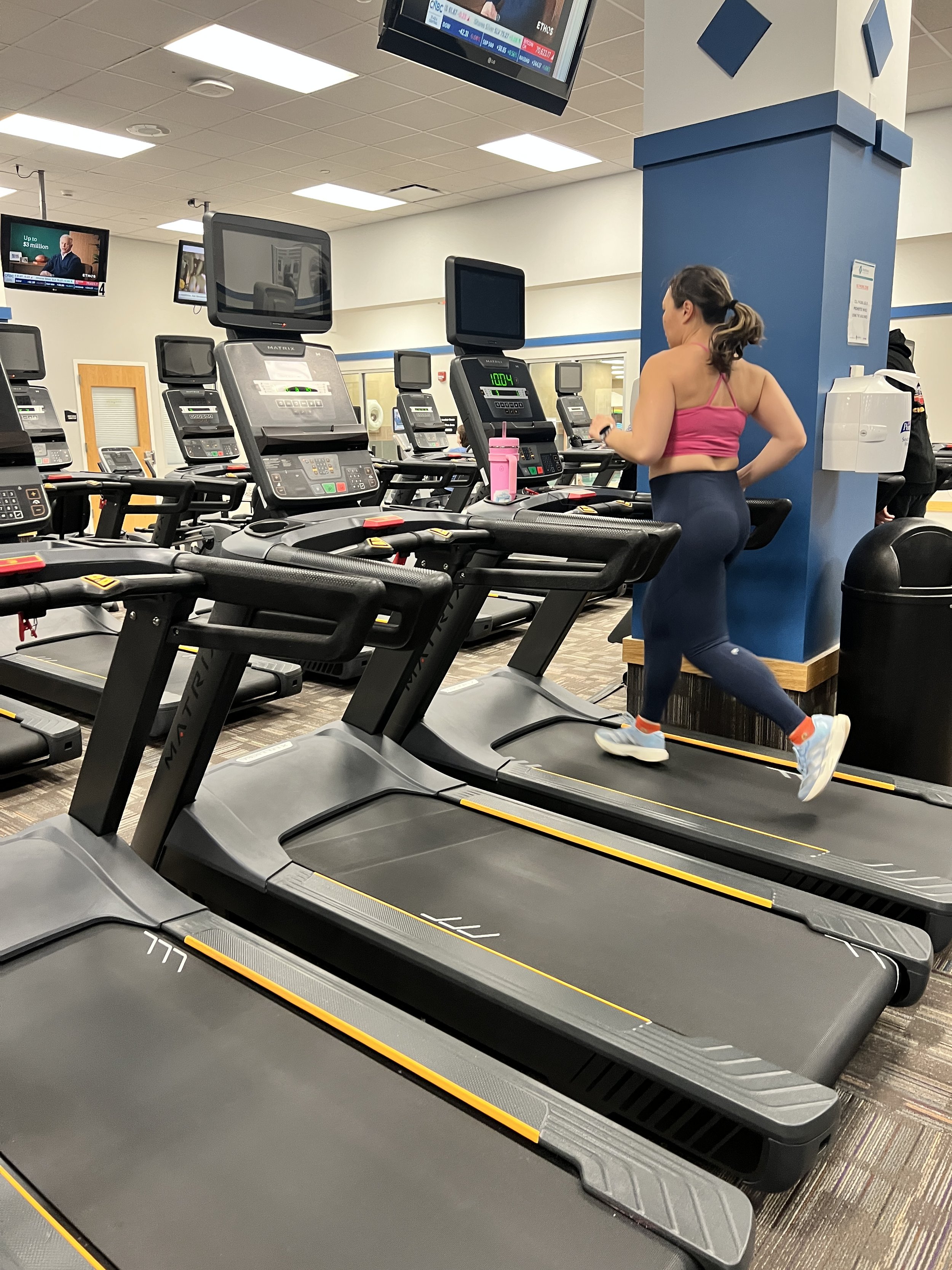 Garden City, NY Gym | Fitness, Yoga & Aquatics | Healthtrax