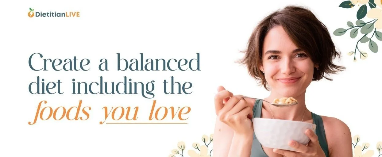 DietitianLive Healthtrax