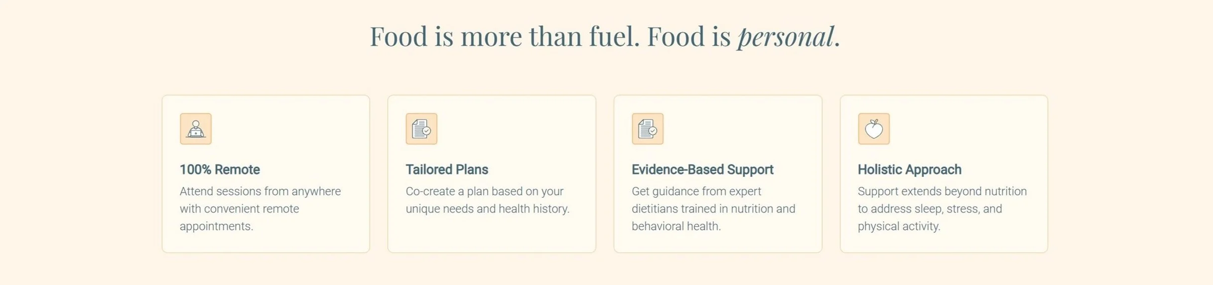 DietitianLive Healthtrax