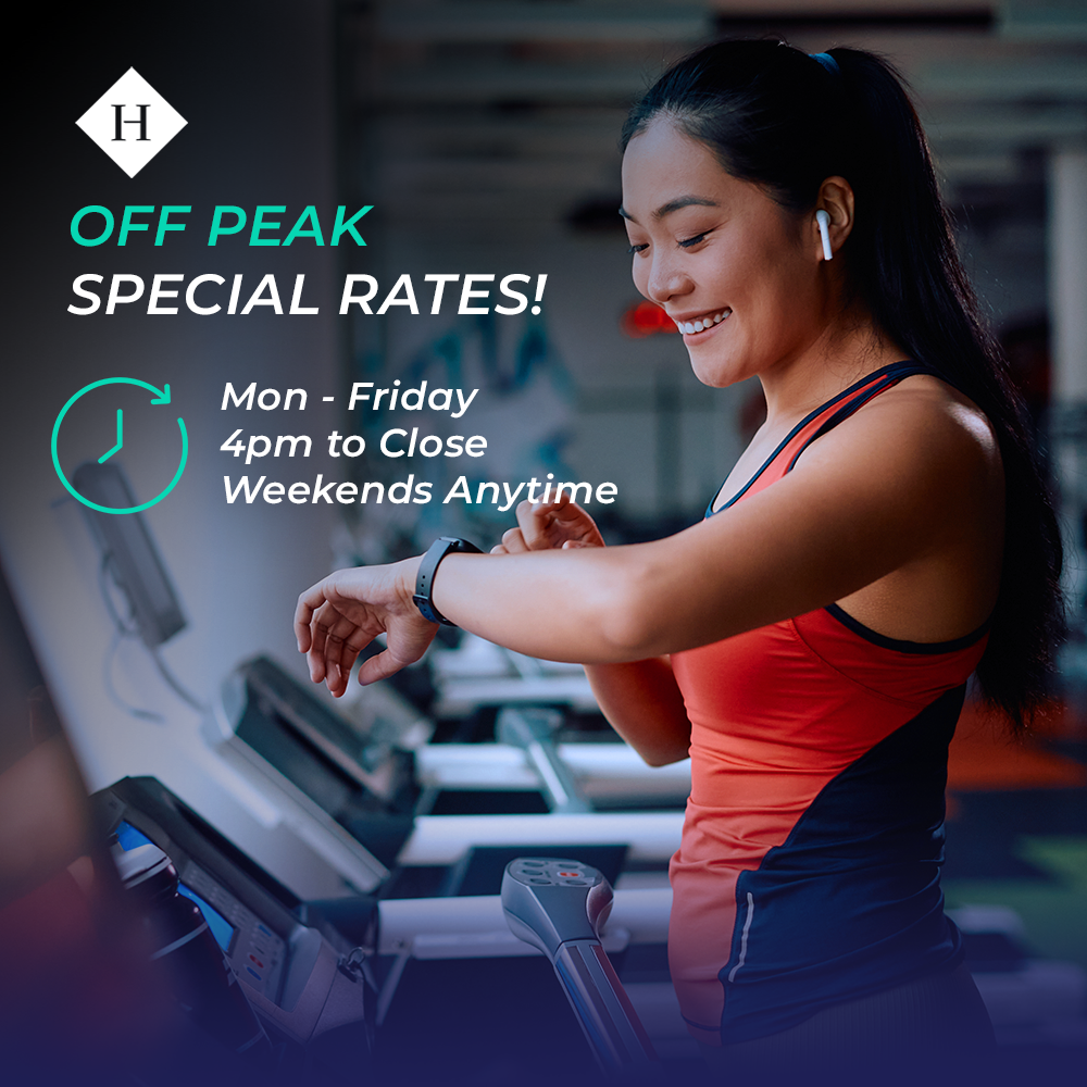 Off-Peak Fitness and Recreation Off-Peak Fitness and Recreation