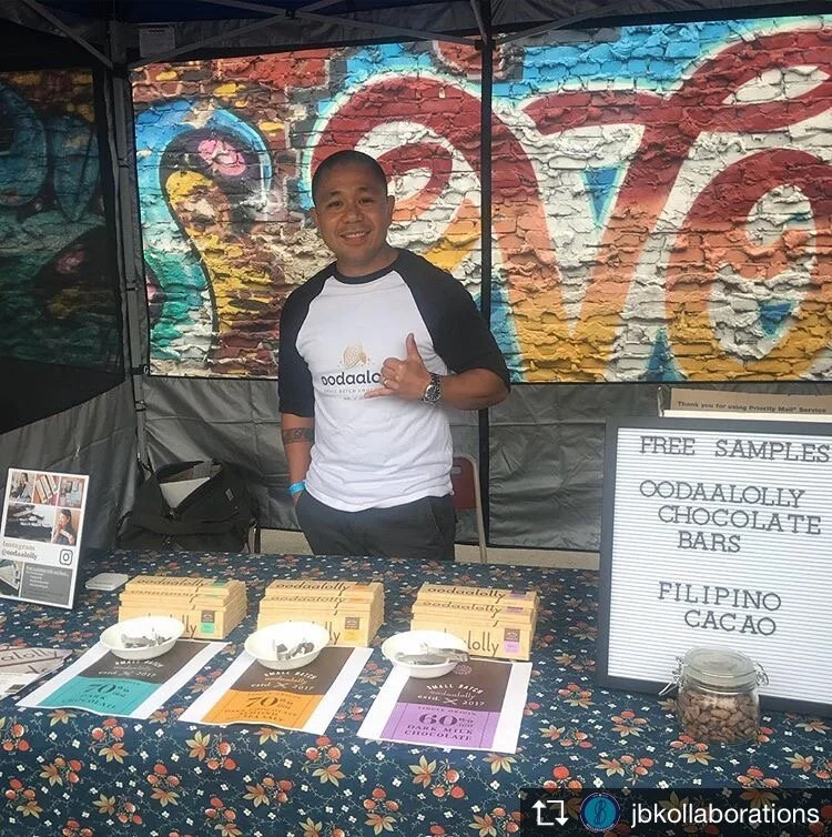 Hernan Lauber oodaalolly chocolate