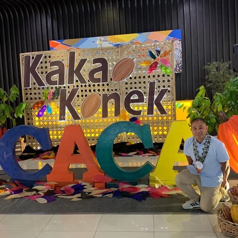 Asian Journal Kakao Konek