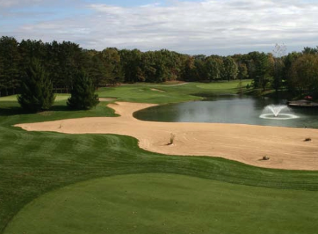 Sandy Pines Golf Package Raffle