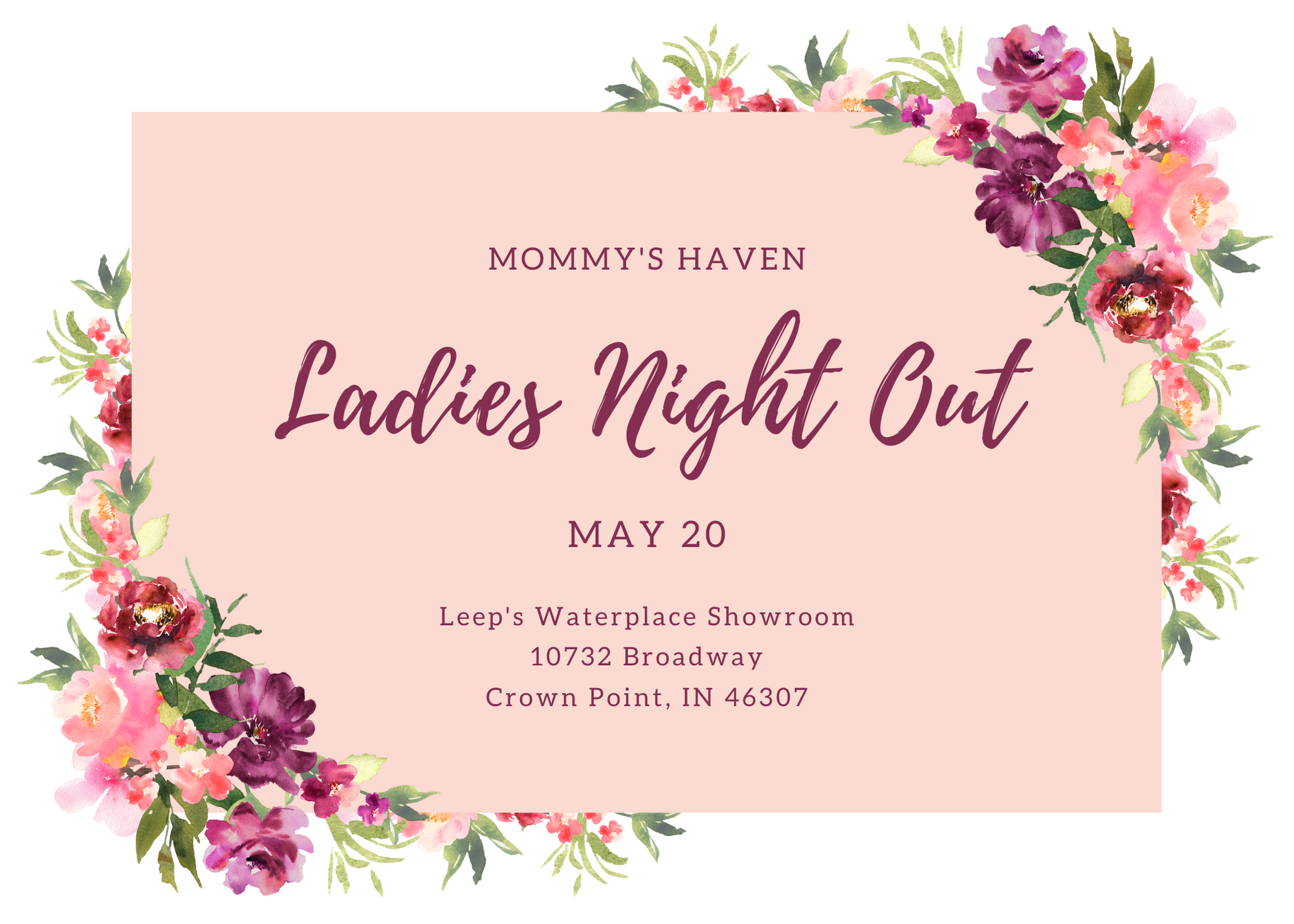 Ladies Night Out