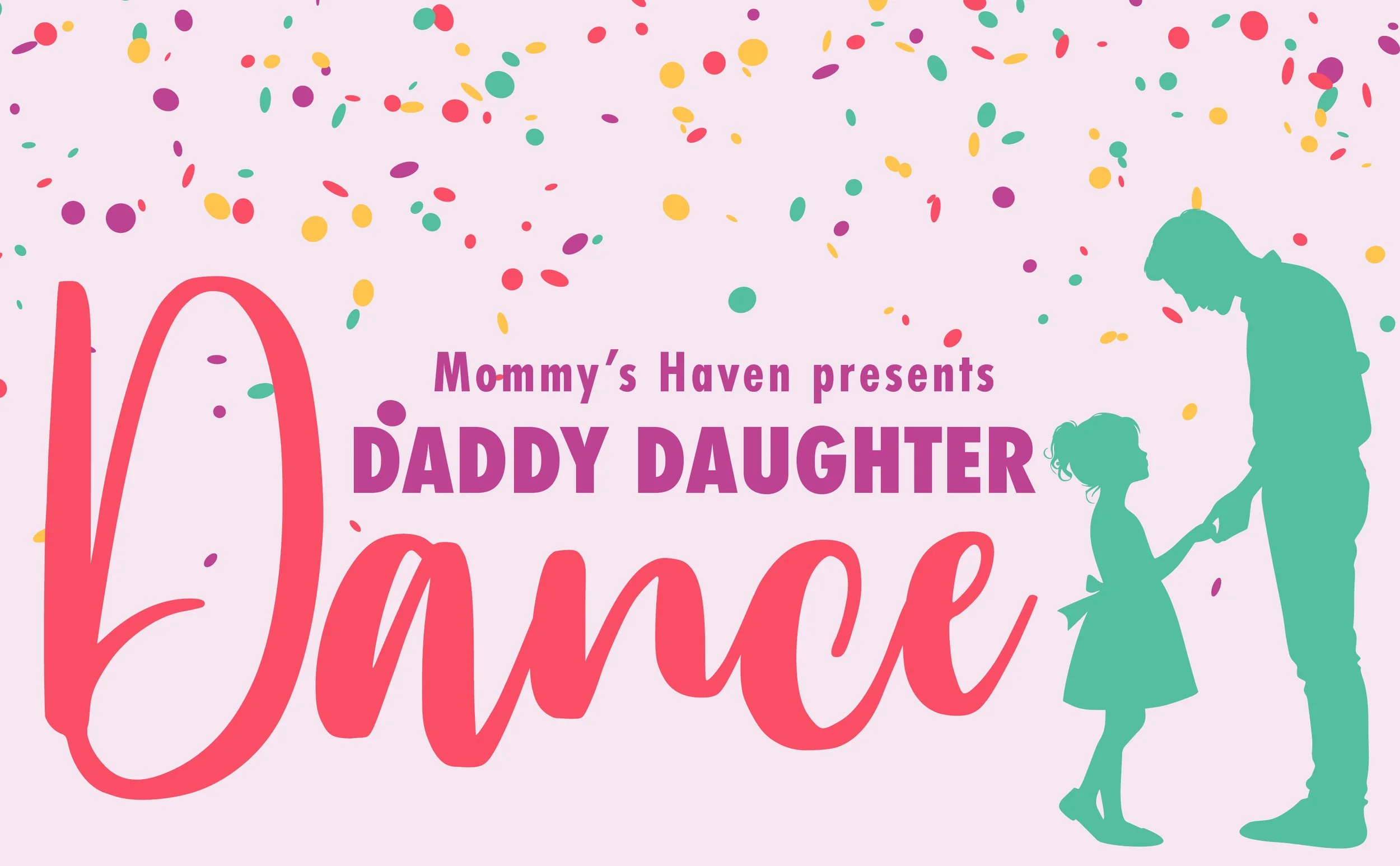 Daddy Daughter Dance