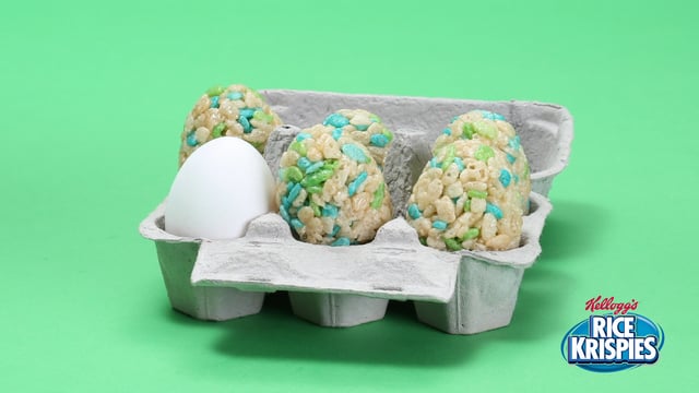 Rice Krispies "Spring Mix"