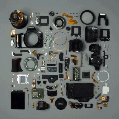 Nikon - D5600 - Campaign