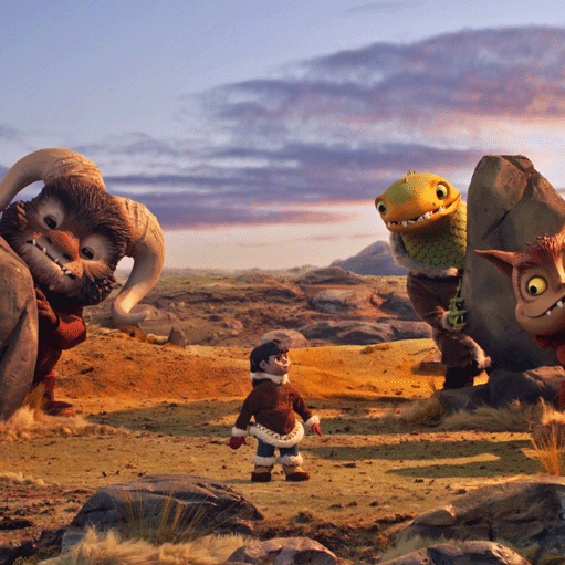 Mia and the Monsters