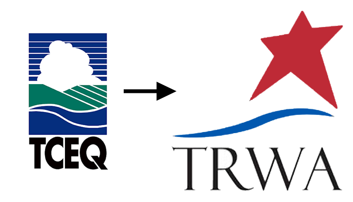 TRWA receives assignments fromTCEQ