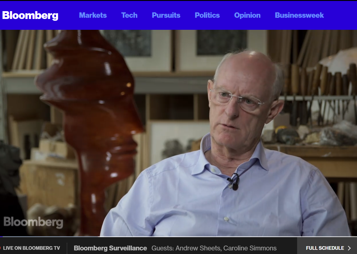 Bloomberg Brilliant Ideas