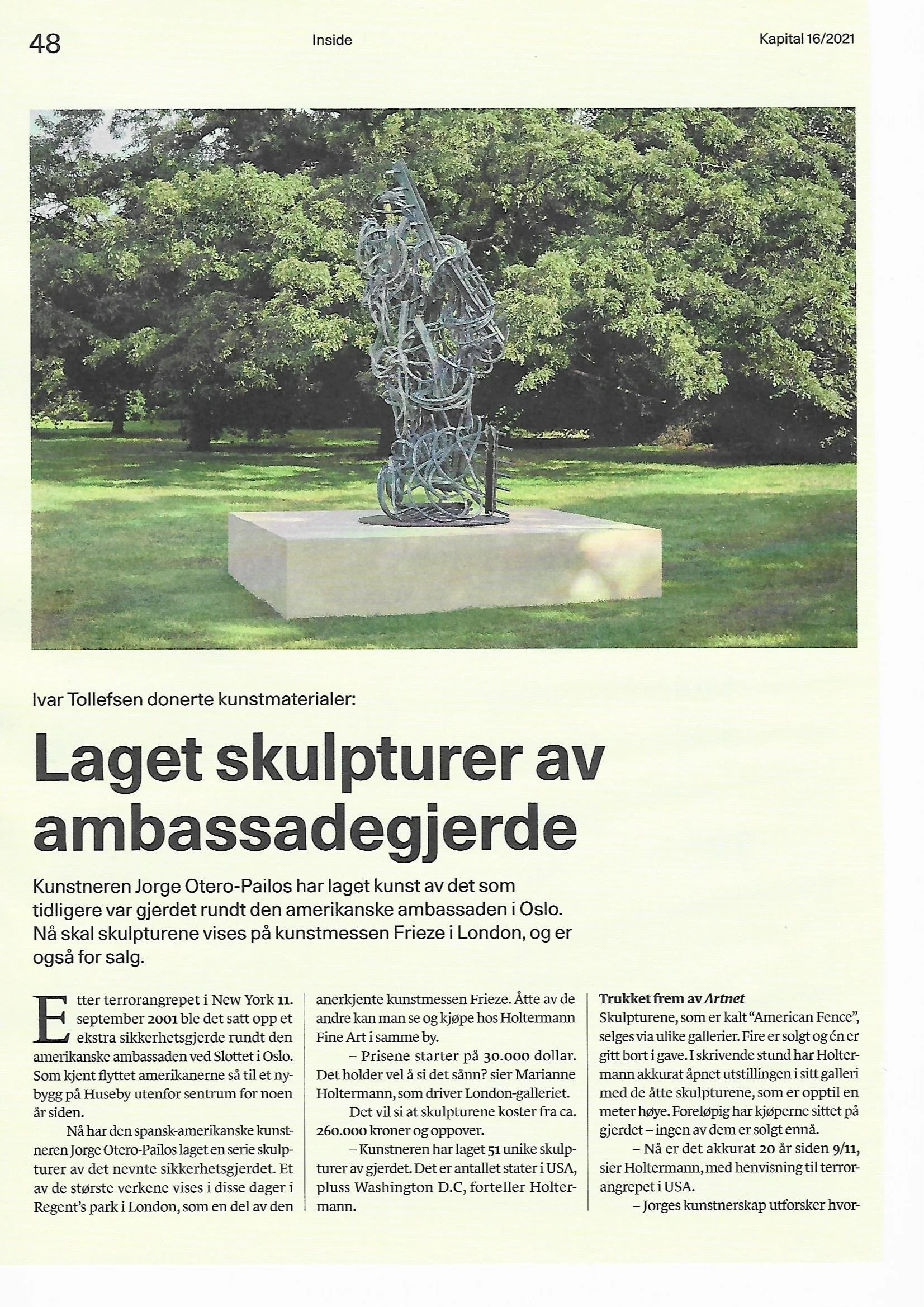 KAPITAL September 2021