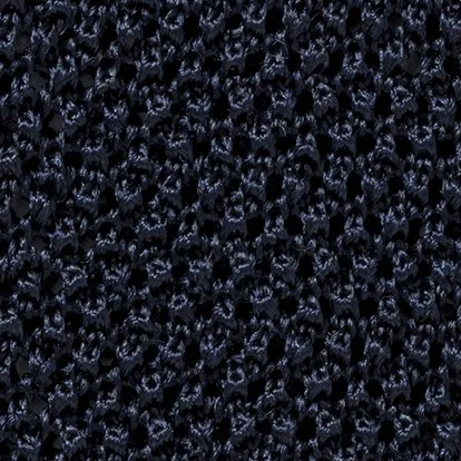TKNIT004 midnight blue knit
