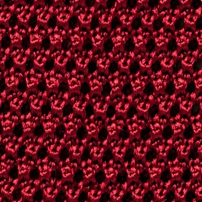 TKNIT006 dark red knit