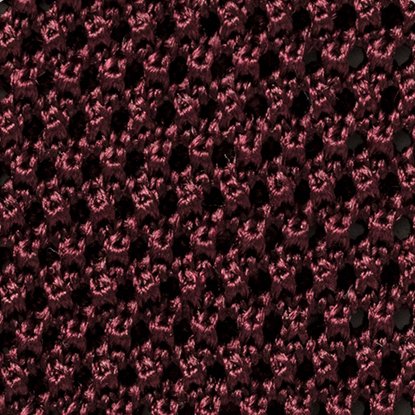 TKNIT007 wine red knit