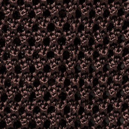 TKNIT009 dark brown knit