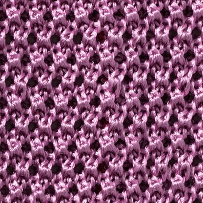 TKNIT014  light purple knit