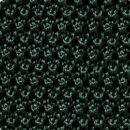 TKNIT017 bottle green knit
