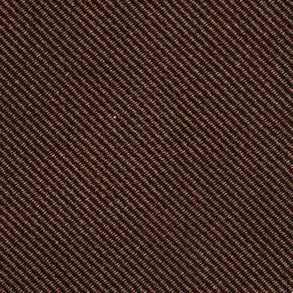 TSILK015 chocolate brown silk