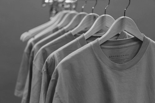 It’s Not All Tees and Sweats